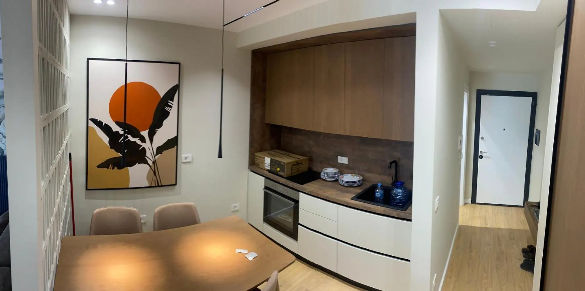 Luxury Studio Lungomare Vlorë Apartamento