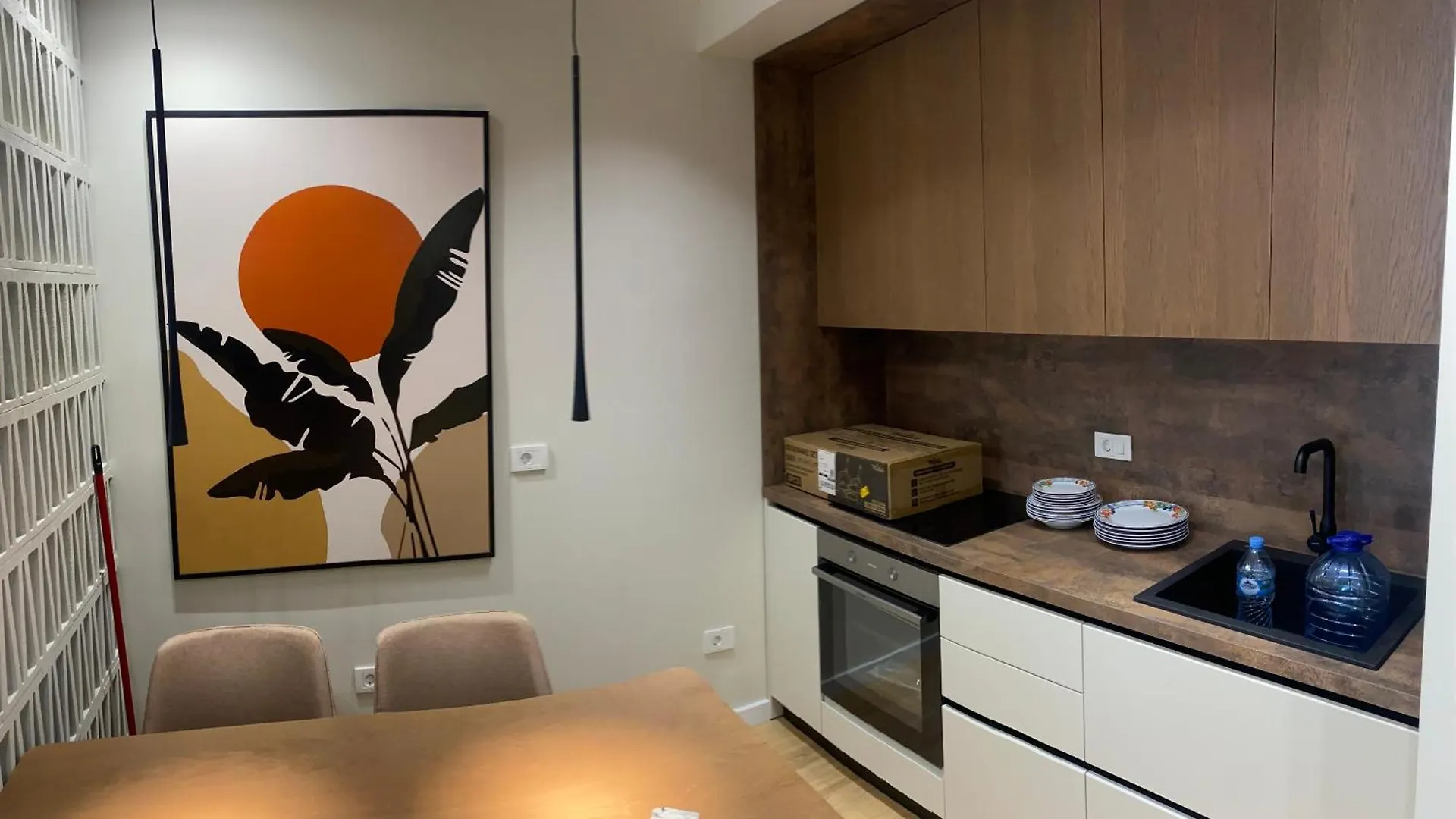 Apartamento Luxury Studio Lungomare Vlorë