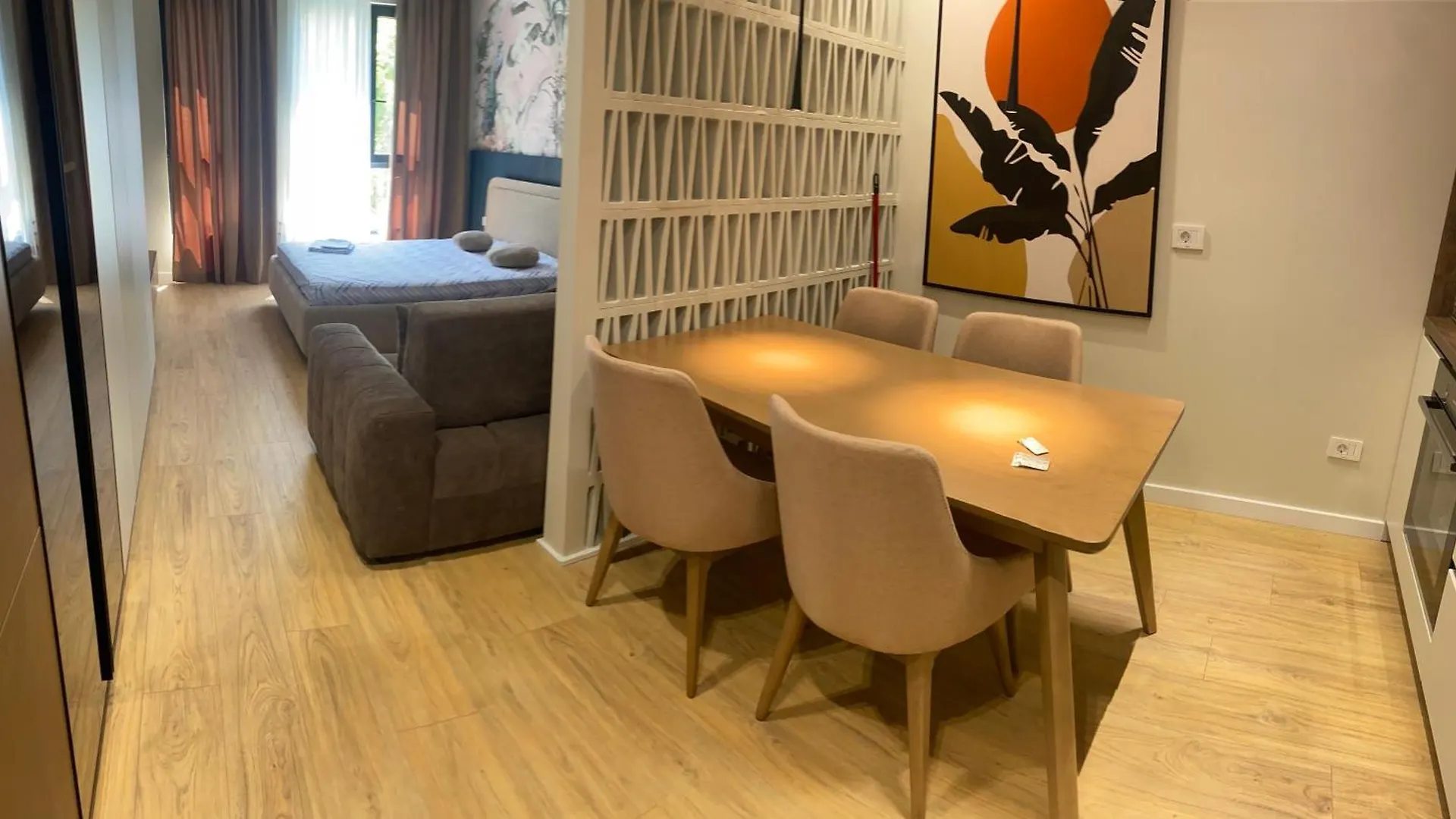 Apartamento Luxury Studio Lungomare Vlorë